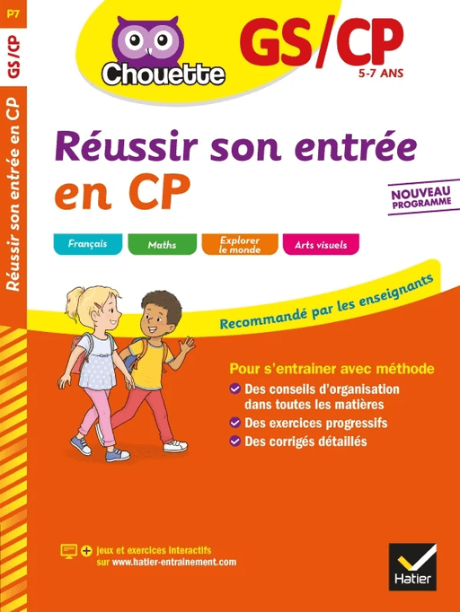 Chouette GS/CP