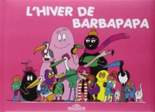 Les Aventures de Barbapapa av Annette Tison, Talus Taylor