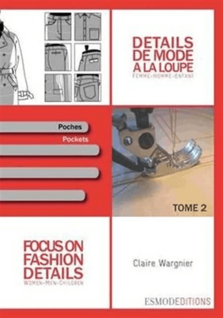 Focus on Fashion Details 2 av Claire Wargnier