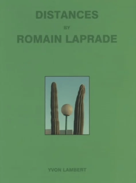 Distances Vol.II av Romain Laprade