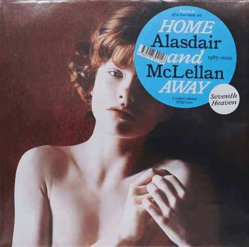 Home and Away 1987-2022 Volume 2 Seventh Heaven av Alasdair McLellan