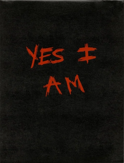 Yes I Am av Soufiane Ababri