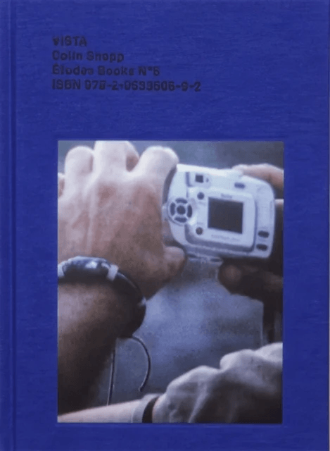 VISTA av Colin Snapp