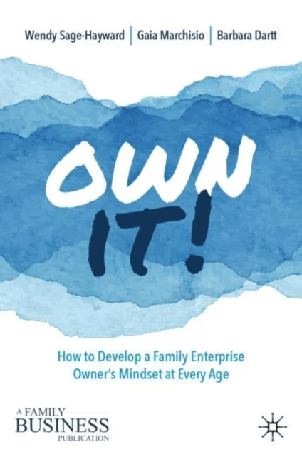 Own It! av Wendy Sage-Hayward, Gaia Marchisio, Barbara Dartt