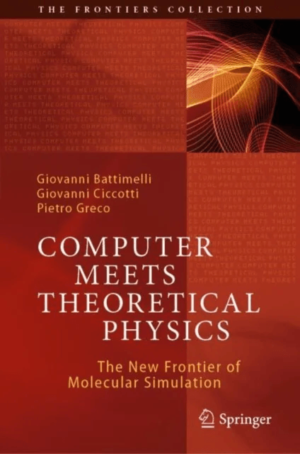 Computer Meets Theoretical Physics av Giovanni Battimelli, Giovanni Ciccotti, Pietro Greco