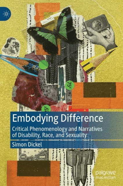 Embodying Difference av Simon Dickel