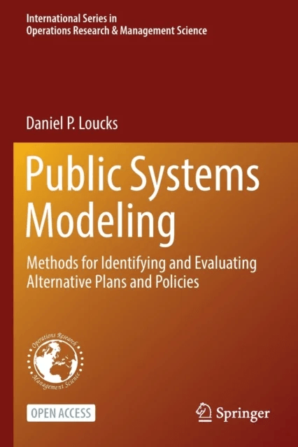 Public Systems Modeling av Daniel P. Loucks