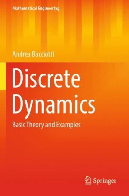 Discrete Dynamics av Andrea Bacciotti
