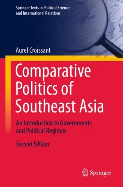 Comparative Politics of Southeast Asia av Aurel Croissant