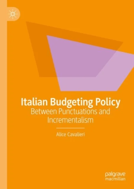 Italian Budgeting Policy av Alice Cavalieri