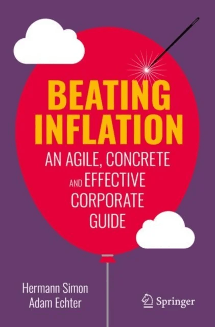 Beating Inflation av Hermann Simon, Adam Echter