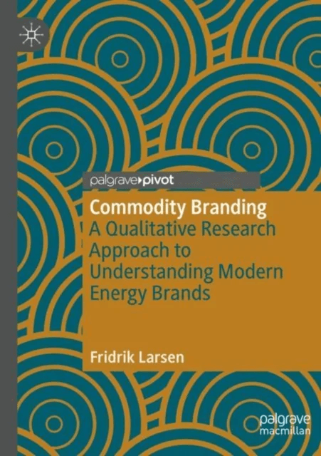 Commodity Branding av Fridrik Larsen