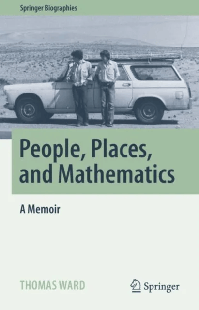 People, Places, and Mathematics av Thomas Ward