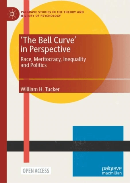 'The Bell Curve' in Perspective av William H. Tucker