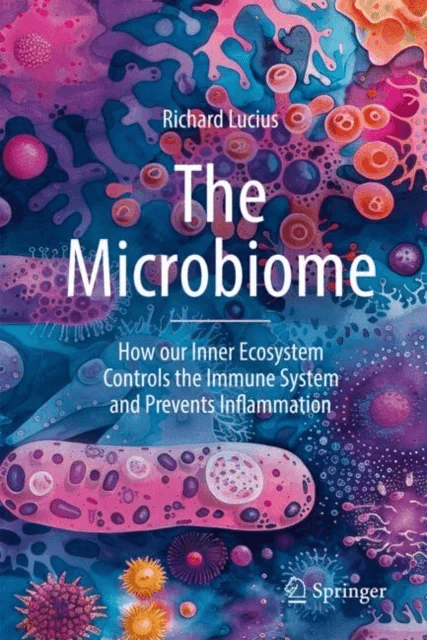 The Microbiome av Richard Lucius