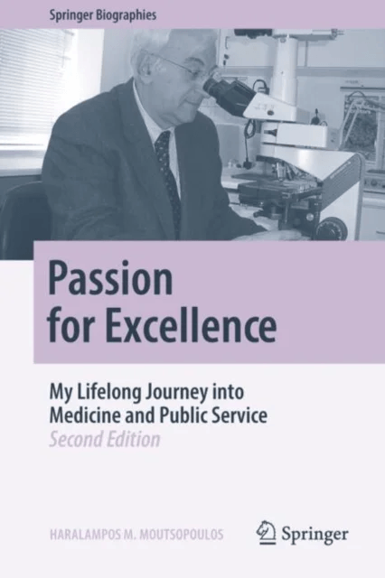 Passion for Excellence av Haralampos M. Moutsopoulos