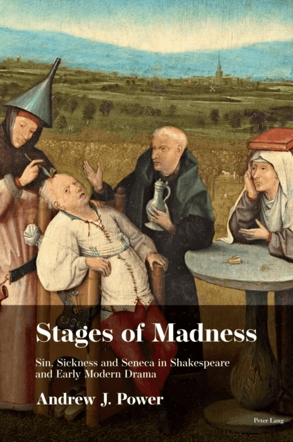Stages of Madness av Andrew J. Power