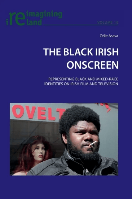 The Black Irish Onscreen av Zelie Asava