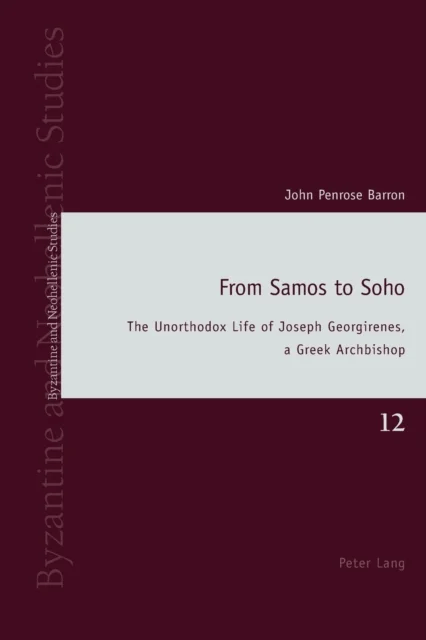 From Samos to Soho av John Penrose Barron