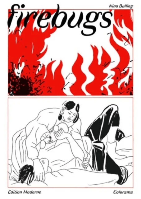 firebugs av Nino Bulling