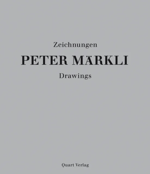 Peter Markli: Drawings av Fabio Don, Claudia Mion