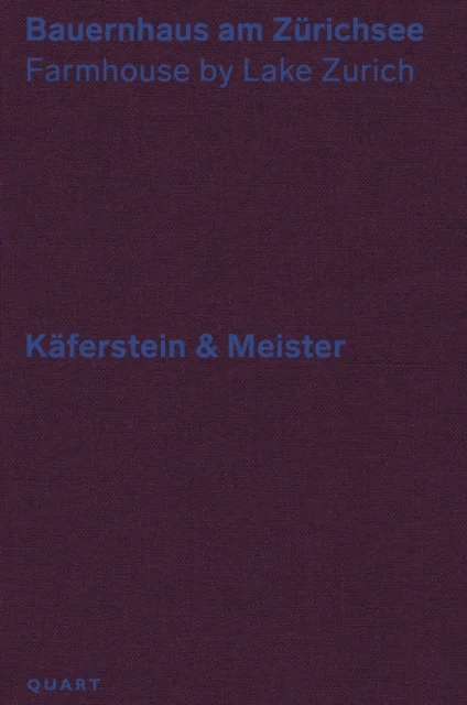 Bauernhaus am Zurichsee