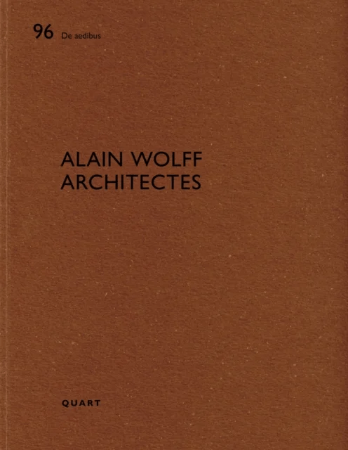 Alain Wolff architectes