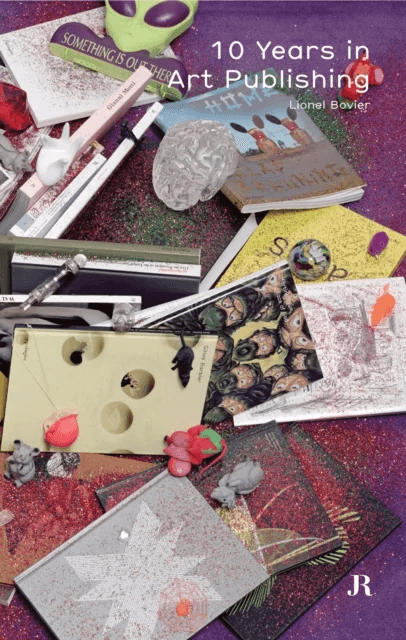10 Years in Art Publishing av Lionel Bovier