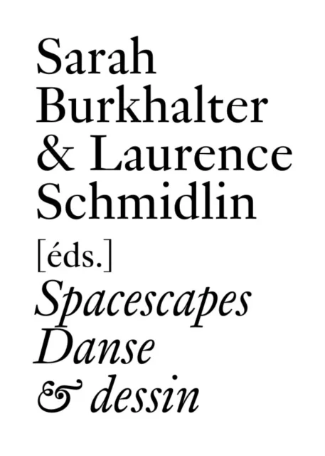 Spacescapes av Gabriele Brandstetter, Elizabeth Diller,  Franko