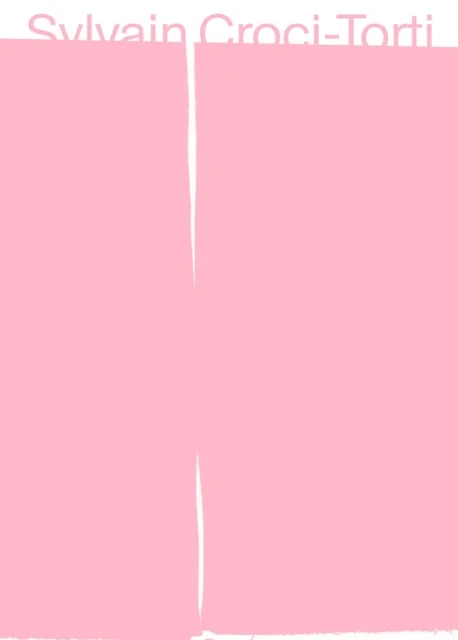 Sylvain Croci-Torti av Julien Fronsacq, Samuel Gross, Anne Jean-Richard Largey, Blair Thurman