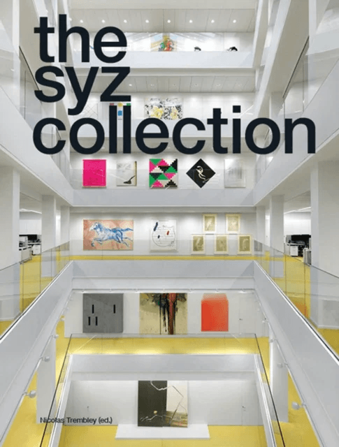 The Syz Collection av Clement Dirie, Emmanuel Grandjean, Matthieu Neyroud, Nicolas Trembley