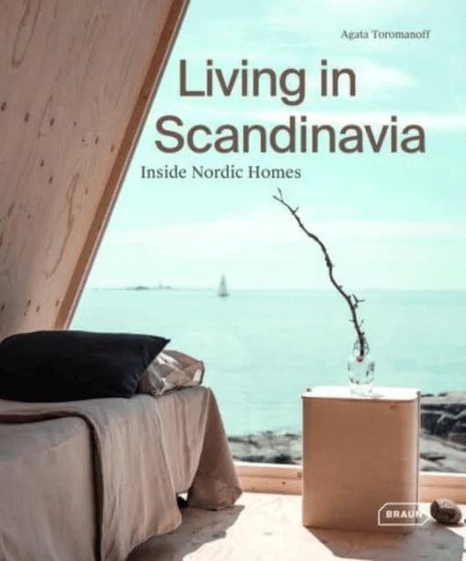 Inside Nordic Homes av Agata Toromanoff