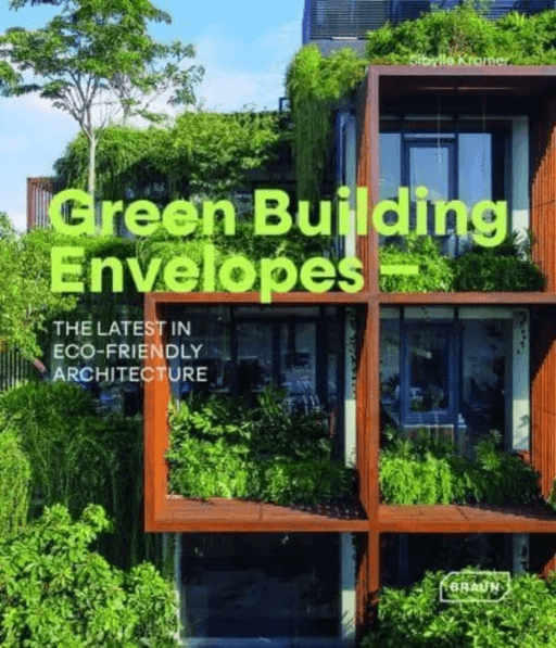 Green Building Envelopes av Sibylle Kramer