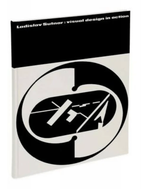Ladislav Sutnar - Visual Design in Action av Reto Caduff, Steven Heller