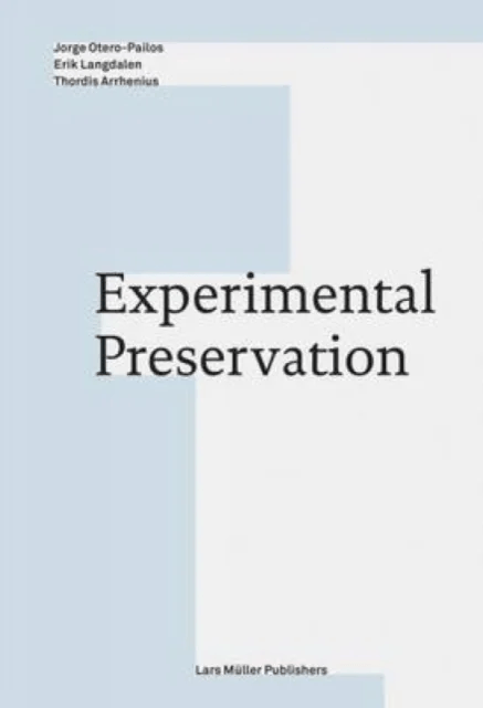 Experimental Preservation av Thordis Arrhenius