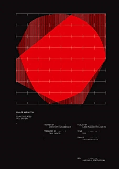 Analog Algorithm: Source-Related Grid Systems av Paul McNeil