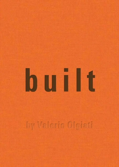 Built av Valerio Olgiati