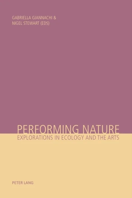 Performing Nature