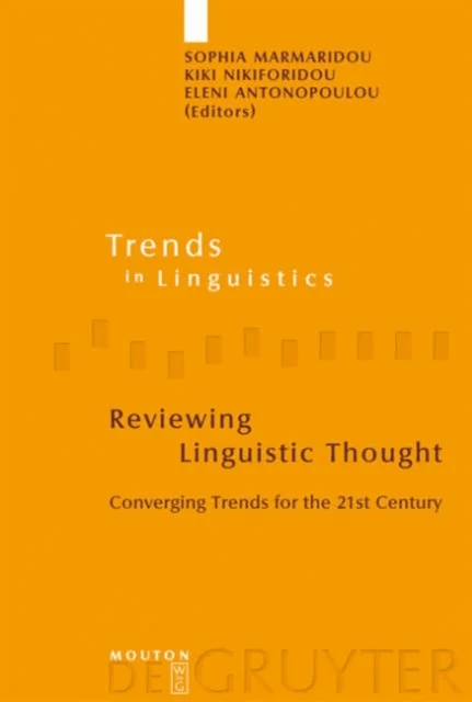 Reviewing Linguistic Thought