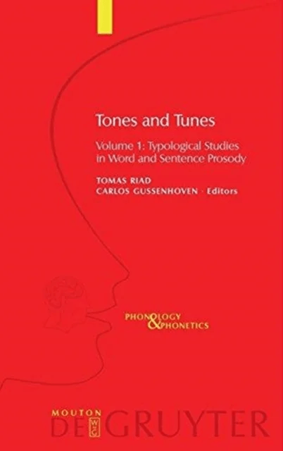 Typological Studies in Word and Sentence Prosody