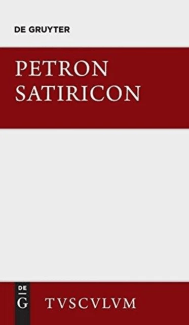 Satiricon av Petronius