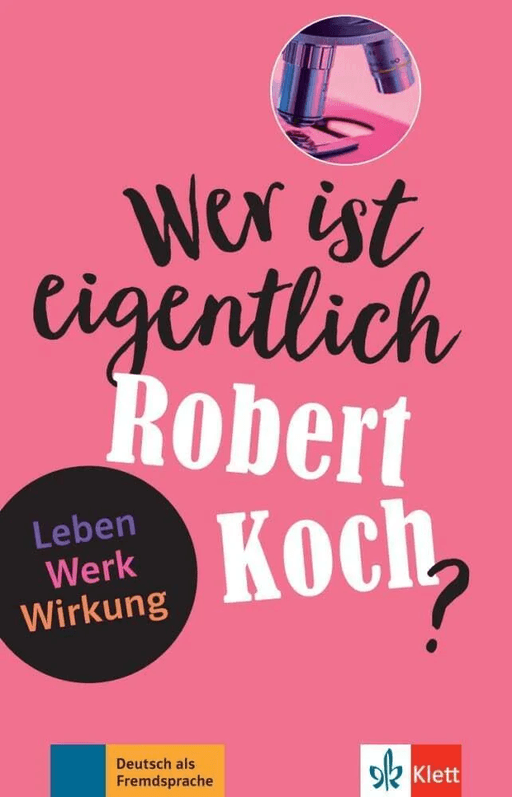 Wer ist eigentlich Robert Koch? av Achim Seiffarth