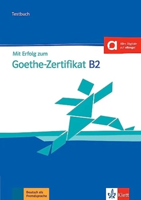 Mit Erfolg zum Goethe-Zertifikat av Uta Loumiotis