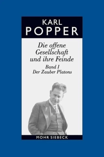 Gesammelte Werke in deutscher Sprache av Karl R. Popper