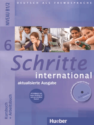 Schritte international 6