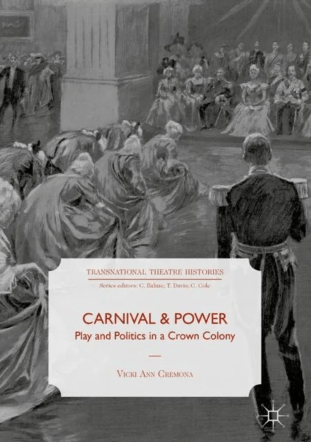 Carnival and Power av Vicki Ann Cremona
