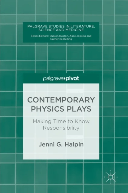 Contemporary Physics Plays av Jenni G. Halpin