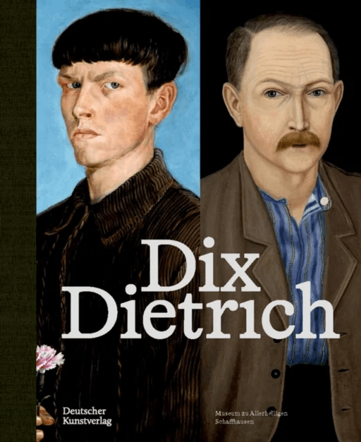 Otto Dix ¿ Adolf Dietrich av Andreas Rufenacht