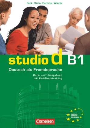 studio d B1 av Funk