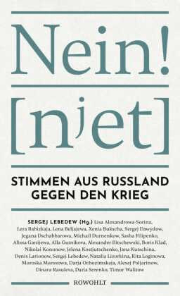 Nein! av Sergej Lebedew